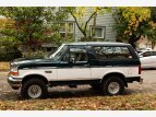 Thumbnail Photo 2 for 1994 Ford Bronco XLT